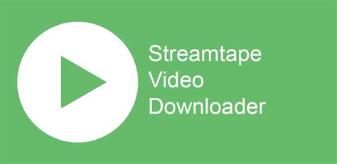 streamtape download